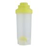 Bidón deportivo de 700&nbsp;ml con bola agitadora "Forza" Estándar | Lima | sin montaje de publicidad | no disponible | no disponible
