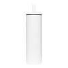 Botella de agua de 591&nbsp;ml "MiiR Widemouth" blanco