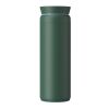 Vaso de acero inoxidable reciclado Ocean Bottle Peak Brew 590 ml Estándar | Verde bosque | sin montaje de publicidad | no disponible | no disponible