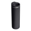 Vaso de viaje de 470&nbsp;ml "Stanley Transit Fliptop" Estándar | Negro intenso | sin montaje de publicidad | no disponible | no disponible