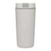 Vaso de plástico de doble pared Sedona de 480 ml blanco