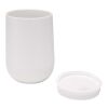 Vaso térmico de doble pared Corzo de 360 ml blanco