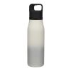 Vaso térmico SMART de 500 ml, de acero inoxidable reciclado RCS, con doble pared y aislamiento al vacío blanco