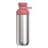 Botella de agua de 700&nbsp;ml "Mepal Vita" Estándar | Rosa | sin montaje de publicidad | no disponible | no disponible