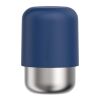 Taza de café para llevar de 300&nbsp;ml "Mepal Ellipse" Vivid blue | sin montaje de publicidad