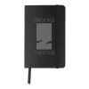 Libreta de bolsillo "Classic" Estándar | negro | sin montaje de publicidad | no disponible | no disponible | no disponible