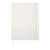 Cuaderno Spectrum A4 de tapa dura blanco