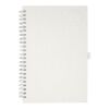 Libreta A5 con espiral "Dairy Dream" Estándar | Blanco marfil | sin montaje de publicidad | no disponible | no disponible | no disponible