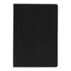 Libreta A5 de tapa blanda "K'arst®" Estándar | Negro | sin montaje de publicidad | no disponible | no disponible | no disponible