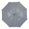 Paraguas para golf "Zeke" 30" Estándar | Gris | sin montaje de publicidad | no disponible | no disponible | no disponible