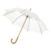 Paraguas clásico 23'' Estándar | Blanco | sin montaje de publicidad | no disponible | no disponible | no disponible
