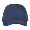Gorra 5 paneles "Trucker" Estándar | Azul marino-Azul marino | sin montaje de publicidad | no disponible | no disponible | no disponible