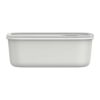 Recipiente para alimentos de 1000&nbsp;ml "Mepal EasyClip" blanco