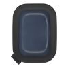 Cuenco multiuso rectangular de 1500&nbsp;ml "Cirqula" Negro intenso