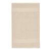 Toalla de baño de 30 x 50&nbsp;cm de algodón de 450&nbsp;g/m² "Sophia" Beige | sin montaje de publicidad | no disponible | no disponible | no disponible