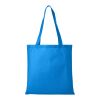 Tote para convenciones no tejida "Zeus" Estándar | Process blue | sin montaje de publicidad | no disponible | no disponible | no disponible