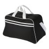 Bolsa de deporte San Jose Estándar | Negro intenso-Blanco | sin montaje de publicidad | no disponible | no disponible | no disponible
