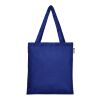 Bolsa Tote de RPET "Sai" Estándar | Azul real | sin montaje de publicidad | no disponible | no disponible | no disponible