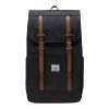 Mochila de 23&nbsp;L "Herschel Retreat™" Negro intenso | sin montaje de publicidad | no disponible | no disponible | no disponible