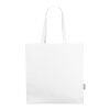 Bolsa Tote de material reciclado de 220 g/m² "Odessa" Estándar | Blanco | sin montaje de publicidad | no disponible | no disponible | no disponible