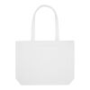 Bolsa Tote de material reciclado de 500 g/m² "Weekender" Estándar | Blanco | sin montaje de publicidad | no disponible | no disponible | no disponible
