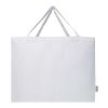 Bolsa Tote grande de algodón reciclado GRS de 220 g/m² "Odessa" Estándar | blanco | sin montaje de publicidad | no disponible | no disponible | no disponible