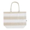 Bolsa Tote de playa de material reciclado GRS de 270 g/m² "Florida" Estándar | Natural-Transparente claro | sin montaje de publicidad | no disponible | no disponible | no disponible