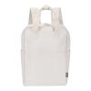 Mochila reciclada de viaje de 9 litros para portátil de 14" "Trip Aware™" Estándar | Blanco roto | sin montaje de publicidad | no disponible | no disponible | no disponible