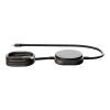 Cable de carga USB-C 2 en 1 de 240&nbsp;W "Zens Pro 2" Estándar | Negro intenso | sin montaje de publicidad | no disponible | no disponible