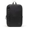 Mochila reciclada Herschel Wesbrook de 24 litros Negro intenso