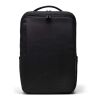 Mochila reciclada Herschel Kaslo Tech de 30 litros Negro intenso