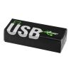 Memoria USB metálica 4&nbsp;GB "Rotate" Estándar | Negro intenso | sin montaje de publicidad | no disponible | no disponible | no disponible