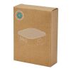 Minialtavoz Bluetooth® de plástico reciclado 2.0 de 3&nbsp;W con certificación RCS "Stark" Estándar | Blanco | sin montaje de publicidad | no disponible | no disponible