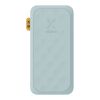 Batería externa de 10&nbsp;000&nbsp;mAh y 20&nbsp;W "Xtorm FS510 Fuel Series" Azul aqua