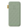 Batería externa de 10 000 mAh y 20 W "Xtorm FS510 Fuel Series" Estándar | Verde salvia | sin montaje de publicidad | no disponible | no disponible