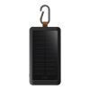 Batería externa solar de 10 000 mAh y 15 W con luz "Xtorm XG2S101 Go2" Estándar | Carbón | sin montaje de publicidad | no disponible | no disponible