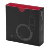 Cable de carga magnético 5 en 1 SMART de 65 W y 100 cm con certificación RCS Negro