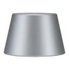 Altavoz magnético SMART de 3 W de aluminio reciclado Plata