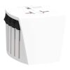 Adaptador SKROSS® MUV Micro World blanco