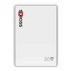 Cargador de pared SKROSS® Slim de 30 W para Europa blanco