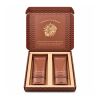 Set de regalo de Wellmark Quite Rebellion con jabón y loción de manos de 70 ml Granate