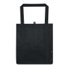 Bolsa Tote con base robusta no tejida de material reciclado GRS de 29 l "Liberty" Estándar | negro | sin montaje de publicidad | no disponible | no disponible | no disponible