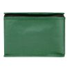 Bolsa isotérmica para 6 latas no tejida de material reciclado GRS de 4 l "Spectrum" Estándar | Verde | sin montaje de publicidad | no disponible | no disponible