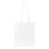 Bolsa Tote de 6 l para convenciones de material no tejido reciclado con certificado GRS "EcoSeal" Estándar | Blanco | sin montaje de publicidad | no disponible | no disponible | no disponible