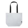 Bolsa Tote 18l de material reciclado GRS con doble laminado "Duo" Estándar | Blanco | sin montaje de publicidad | no disponible | no disponible