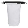 Bolsa impermeable reciclada Camper de 1,5 l blanco
