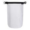 Bolsa de viaje impermeable reciclada de Camper, 5 l blanco