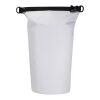 Bolsa de viaje impermeable reciclada de Camper, 10 l blanco
