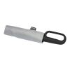 Paraguas plegable SMART de 21" fabricado en RPET Gris claro