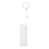 Batería externa "Span" 1200mAh Estándar | Blanco | sin montaje de publicidad | no disponible | no disponible